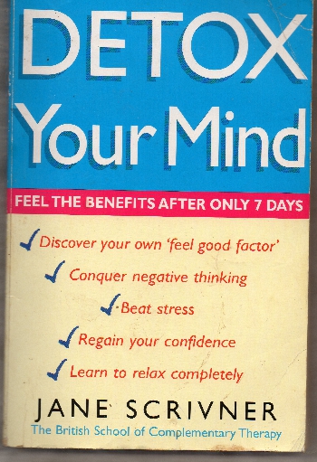 (image for) Detox Your Mind by Judy Piarkus